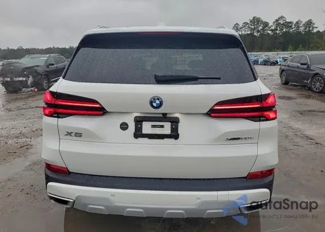 2025 BMW X5 xDrive50E z USA, uszkodzony, nr VIN 5UX43EU02S9Z09161